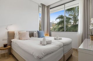 Casa adosada en alquiler en Río Real en Marbella
