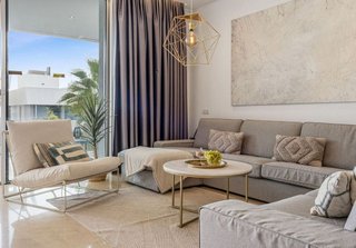 Casa adosada en alquiler en Río Real en Marbella