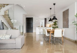 Casa adosada en alquiler en Río Real en Marbella