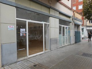 Local comercial en venta en Ensanche en Pamplona