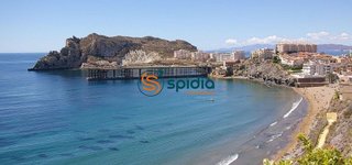 Solar en venta en Águilas ciudad en Águilas