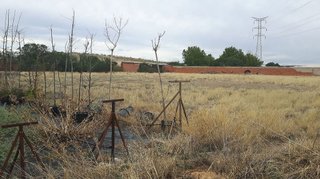 Terreno en venta en Meco pueblo en Meco