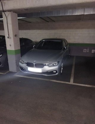 Garaje en venta en Centro de Leganés en Leganés