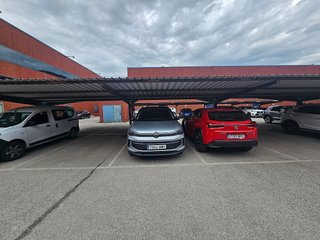 Nave industrial en alquiler en El Besós i el Maresme en Barcelona