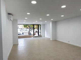 Local comercial en alquiler en Santa Marina - La Paz en Badajoz
