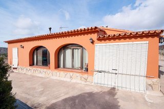 Casa rural en venta en Benissa pueblo en Benissa