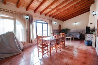Casa rural en venta en Benissa pueblo en Benissa