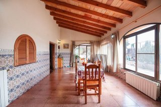 Casa rural en venta en Benissa pueblo en Benissa