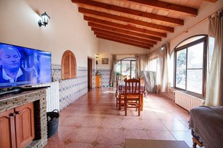 Casa rural en venta en Benissa pueblo en Benissa