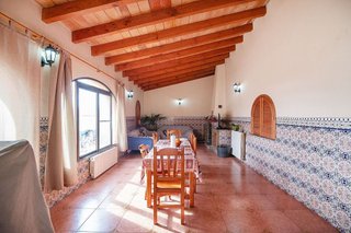 Casa rural en venta en Benissa pueblo en Benissa