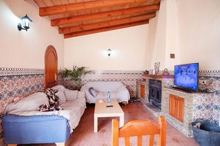 Casa rural en venta en Benissa pueblo en Benissa