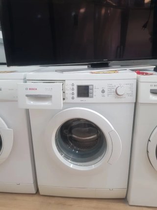 Lavadora Bosch Serie 4 VarioPerfect