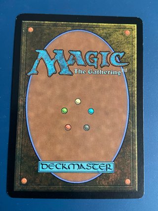 Magic The Gathering: Jasmine Boreal Foil
