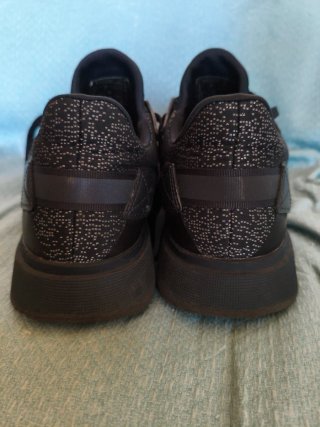 Sneakers Uomo BOSS Nero/Argento