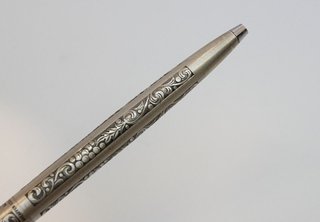 Bolígrafo Sheaffer Plata de Ley