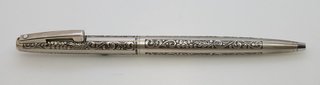 Bolígrafo Sheaffer Plata de Ley