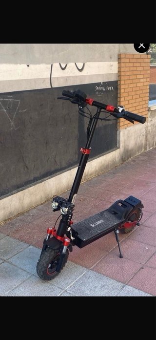 Monopattino elettrico 45 km/h