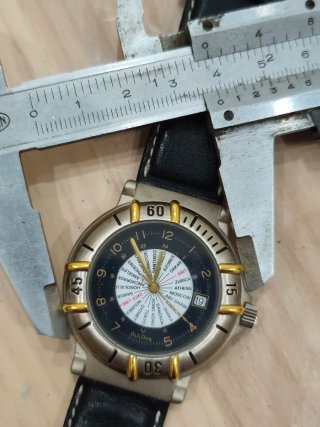 Orologio Bulova World Timer