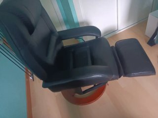 Silla de oficina/juegos giratoria