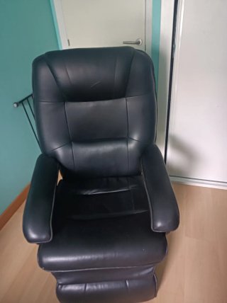 Silla de oficina/juegos giratoria