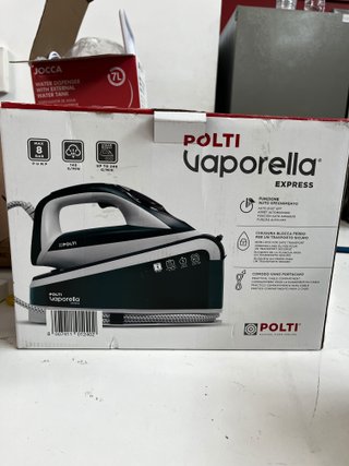 Centro Planchado Polti Vaporella Express