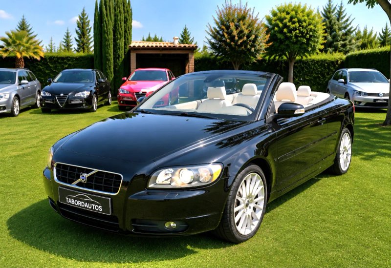 Volvo C70 2008 - foto 1