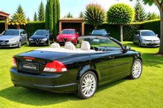 Volvo C70 2008