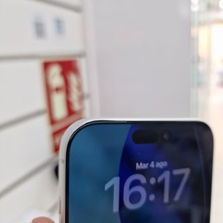 iPhone 17 Pro Max 256GB Plata Usado Con Caja.