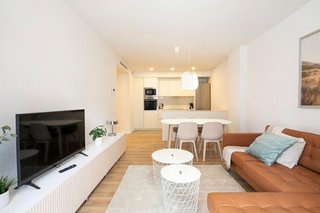 Piso en venta en Port en Badalona