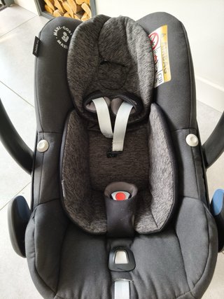 Silla Coche Maxi-Cosi Pebble Pro i-Size