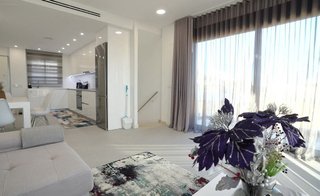 Piso en alquiler en Finestrat pueblo en Finestrat