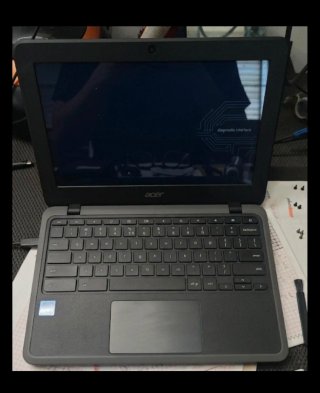 Acer Chromebook C733T Touchscreen