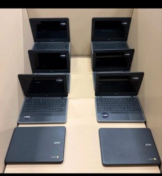Acer Chromebook C733T Touchscreen