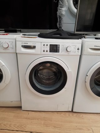 Lavadora Bosch Serie 6 con garantía