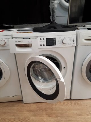 Lavadora Bosch Serie 6 con garantía