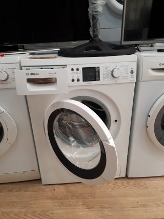 Lavadora Bosch Serie 6 con garantía