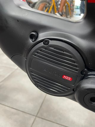 Bicicleta Eléctrica Whistle AXR C8.6 T-M