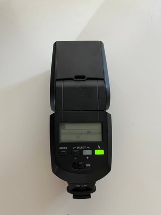 Metz Mecablitz 48 AF-1 digital per Canon
