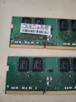 8GB RAM DDR4 SODIMM SK-HYNIX