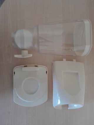 Dispenser a rotella