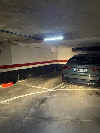 Garaje en venta en Barrio de Abando en Bilbao