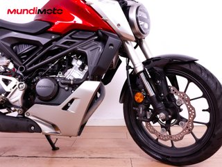 HONDA CB 125 R
