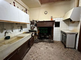 Chalet en venta en Cervera