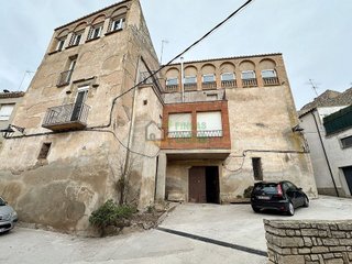 Chalet en venta en Cervera