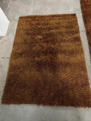 Alfombra Marrón 2x3