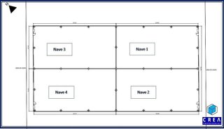 Nave industrial en venta en Massamagrell