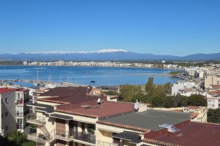 Piso en venta en Port Esportiu - Puig Rom - Canyelles en Roses