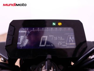 HONDA CB 125 R