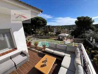 Chalet en venta en Roca Grossa - Serra Brava en Lloret de Mar
