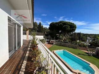 Chalet en venta en Roca Grossa - Serra Brava en Lloret de Mar